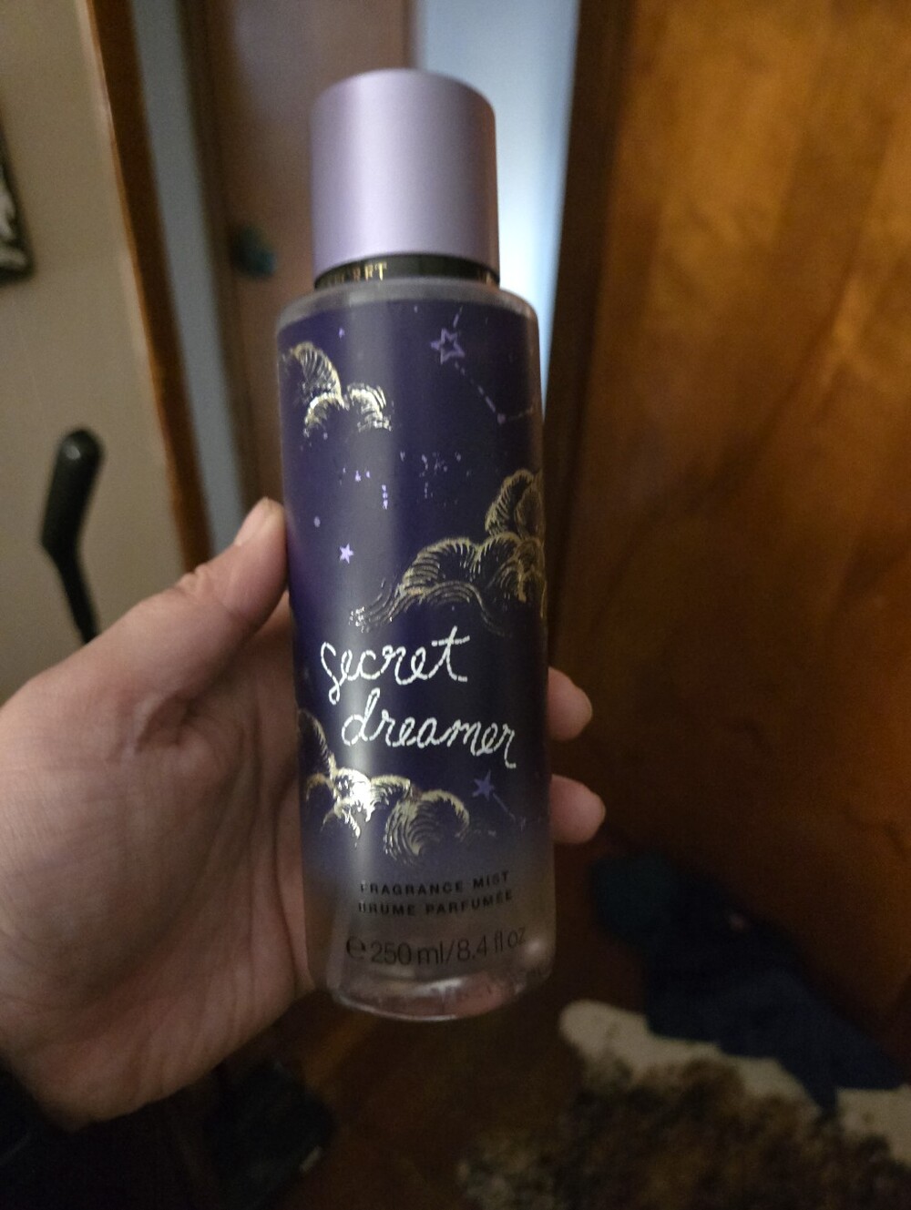 Secret Dreamer VS Perfume